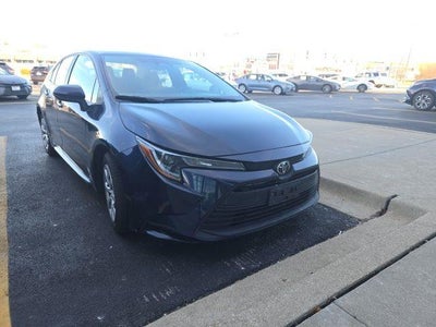 2023 Toyota Corolla LE 4DR Sedan