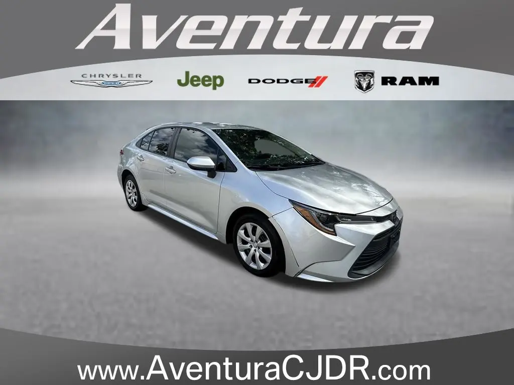 2023 Toyota Corolla