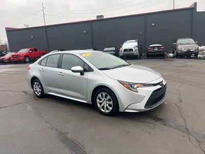 2024 Toyota Corolla LE 4DR Sedan