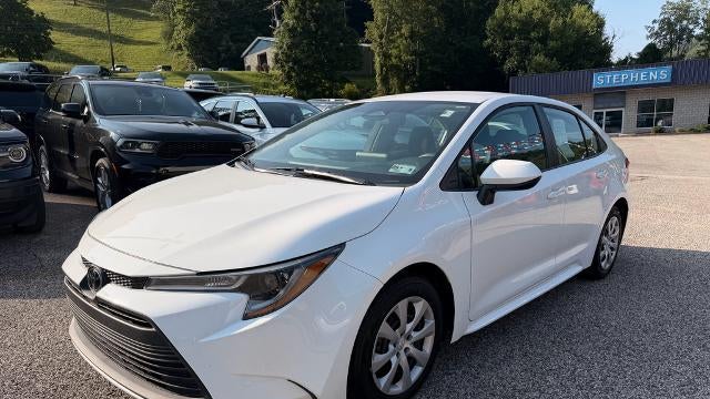 Preowned 2024 Toyota Corolla LE for Sale