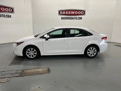 2024 Toyota Corolla LE 4DR Sedan