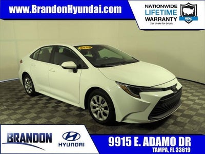 Photo of a 2024 Toyota Corolla LE 4DR Sedan for sale
