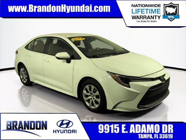 2024 Toyota Corolla - $19,461