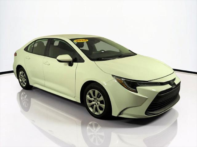 2024 Toyota Corolla - $19,461