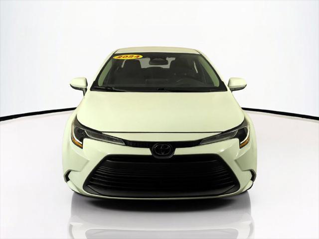 2024 Toyota Corolla - $19,461