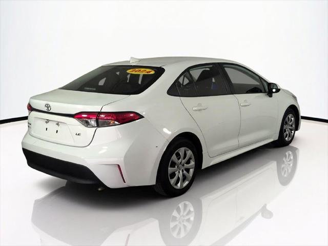 2024 Toyota Corolla - $19,461