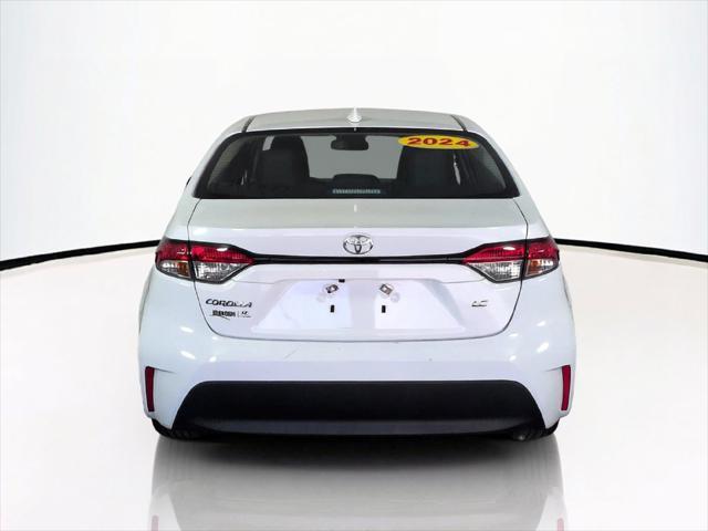 2024 Toyota Corolla - $19,461