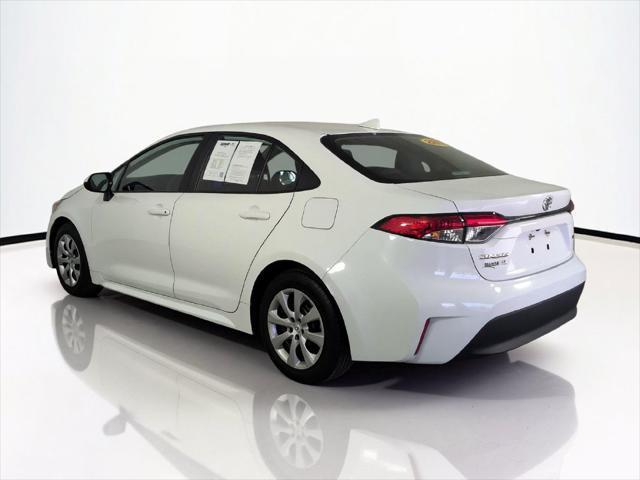 2024 Toyota Corolla - $19,461