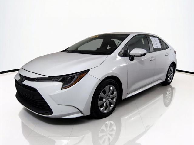 2024 Toyota Corolla - $19,461