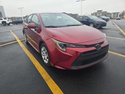 2024 Toyota Corolla LE 4DR Sedan