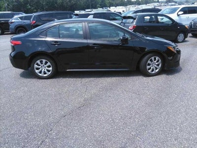 2024 Toyota Corolla LE 4DR Sedan
