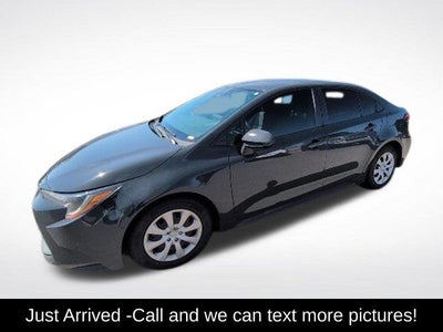2024 Toyota Corolla LE 4DR Sedan