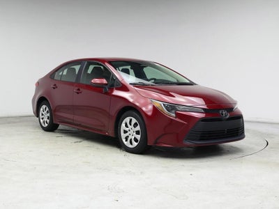 2024 Toyota Corolla LE 4DR Sedan