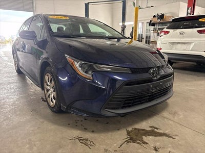 2024 Toyota Corolla LE 4DR Sedan