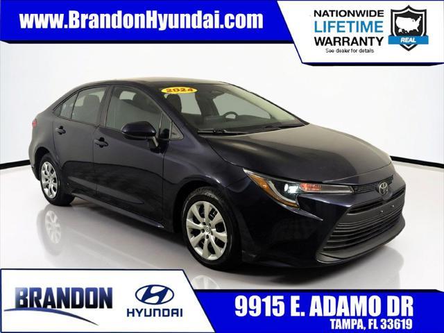 2024 Toyota Corolla - $18,785