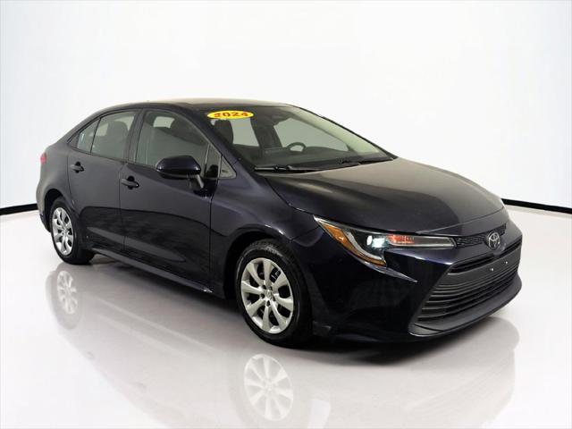 2024 Toyota Corolla - $18,785
