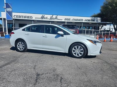 2024 Toyota Corolla LE 4DR Sedan