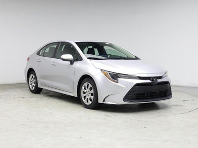 2024 Toyota Corolla LE 4DR Sedan