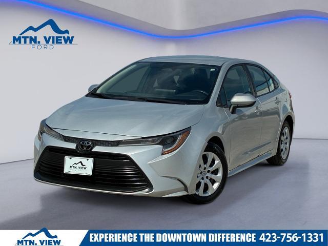 2024 Toyota Corolla - $18,535