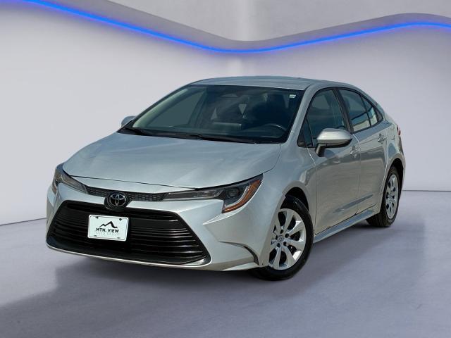 2024 Toyota Corolla - $18,535