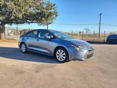 2024 Toyota Corolla LE 4DR Sedan