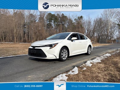 2024 Toyota Corolla LE 4DR Sedan