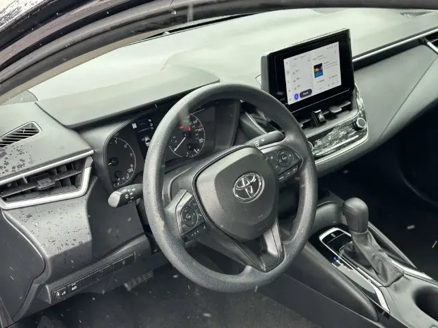 2024 Toyota Corolla LE — photo 1 of 12