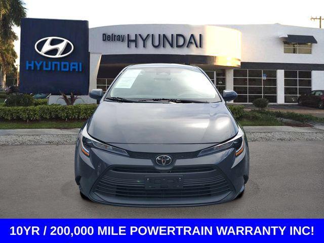 2024 Toyota Corolla - $18,488