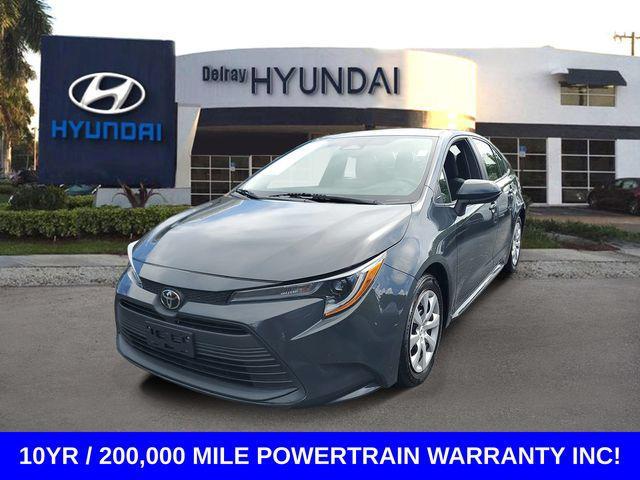 2024 Toyota Corolla - $18,488