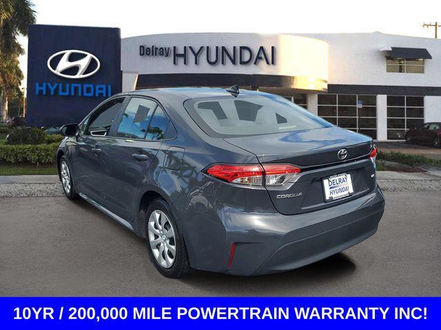 2024 Toyota Corolla - $18,488