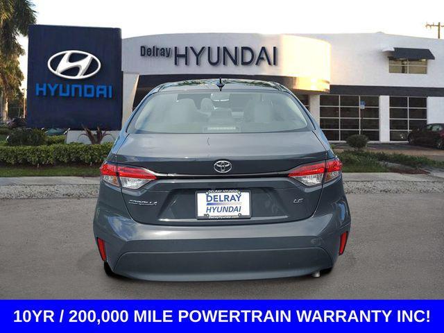 2024 Toyota Corolla - $18,488