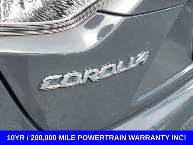 2024 Toyota Corolla - $18,488