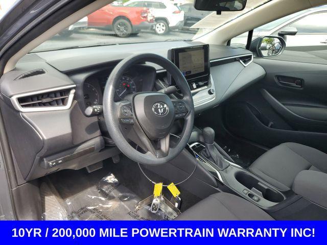 2024 Toyota Corolla - $18,488
