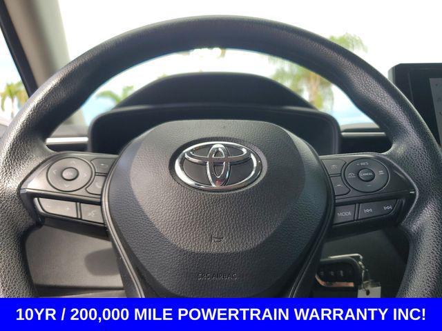 2024 Toyota Corolla - $18,488