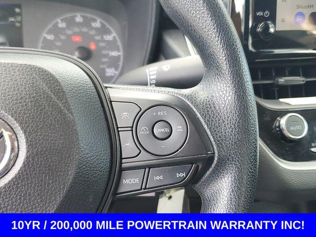 2024 Toyota Corolla - $18,488