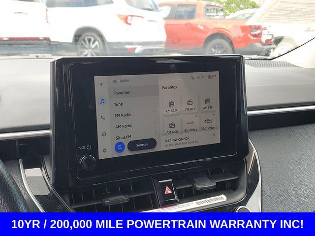 2024 Toyota Corolla - $18,488