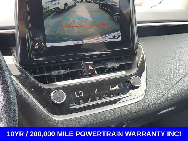 2024 Toyota Corolla - $18,488