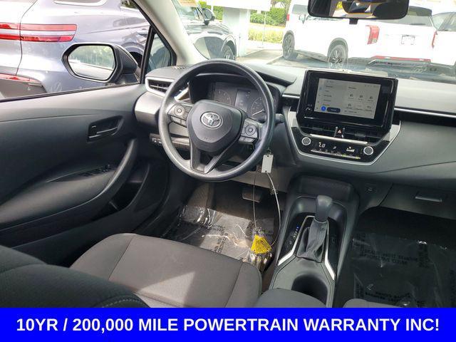 2024 Toyota Corolla - $18,488