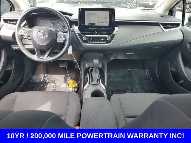 2024 Toyota Corolla - $18,488