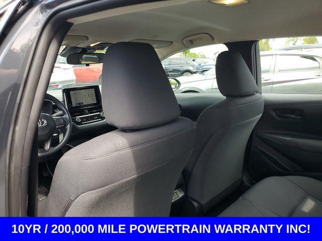 2024 Toyota Corolla - $18,488