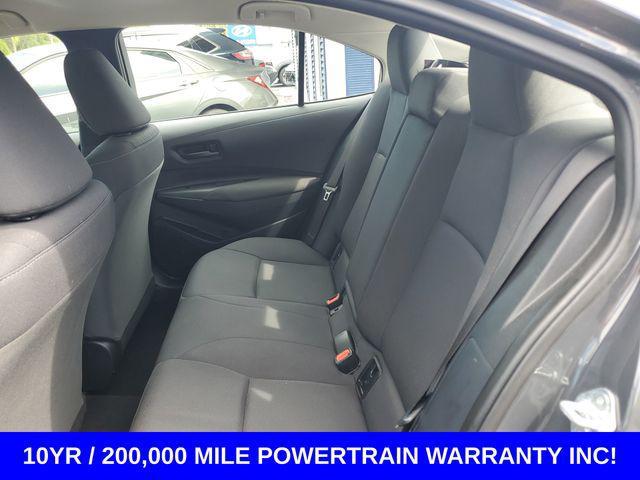 2024 Toyota Corolla - $18,488