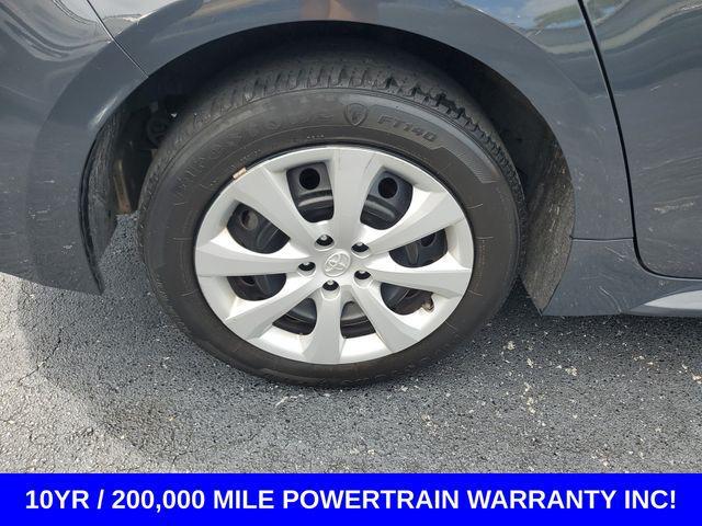 2024 Toyota Corolla - $18,488