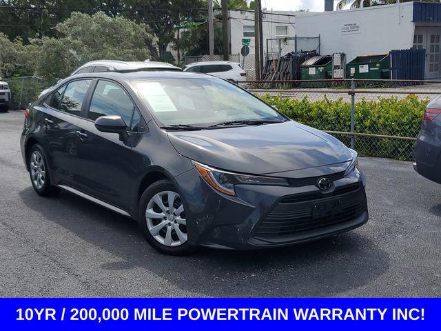 2024 Toyota Corolla - $18,488