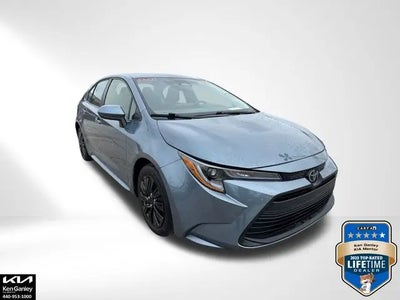 2024 Toyota Corolla LE 4DR Sedan