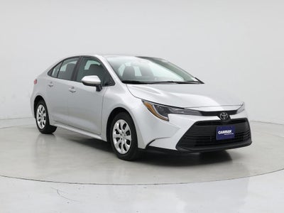 Photo of a 2024 Toyota Corolla LE 4DR Sedan for sale