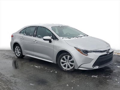 2025 Toyota Corolla LE 4DR Sedan