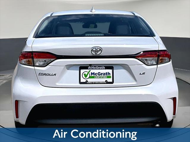 2025 Toyota Corolla - $21,422