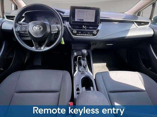 2025 Toyota Corolla - $21,422