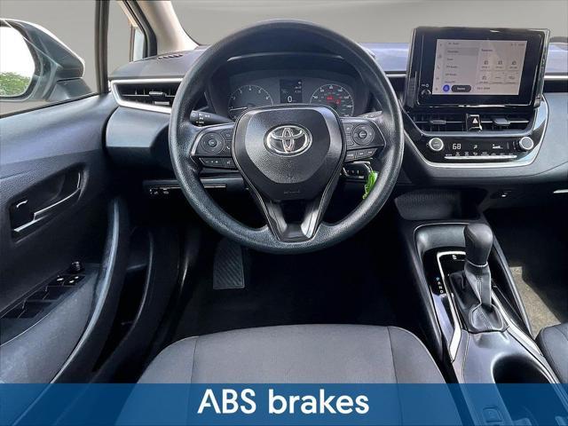 2025 Toyota Corolla - $21,422
