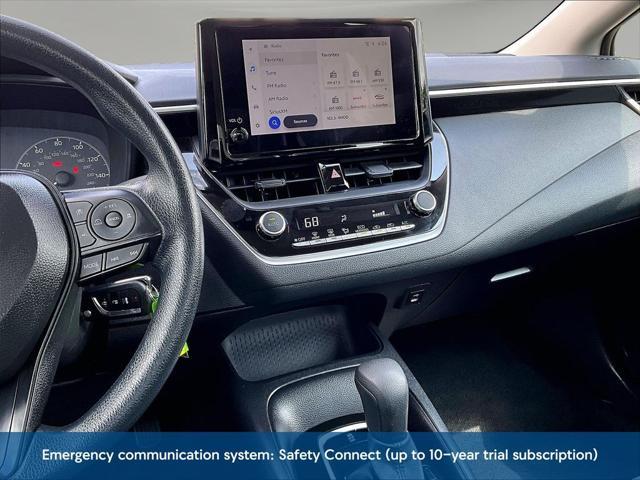 2025 Toyota Corolla - $21,422